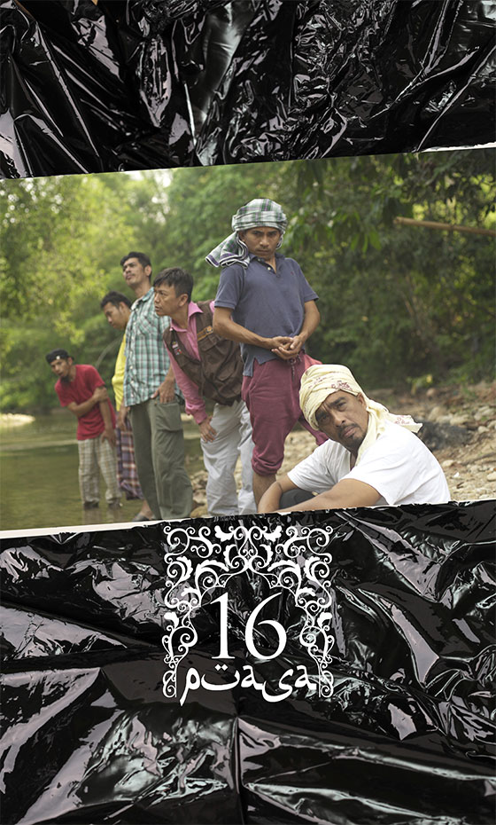 16 Puasa 16 Puasa