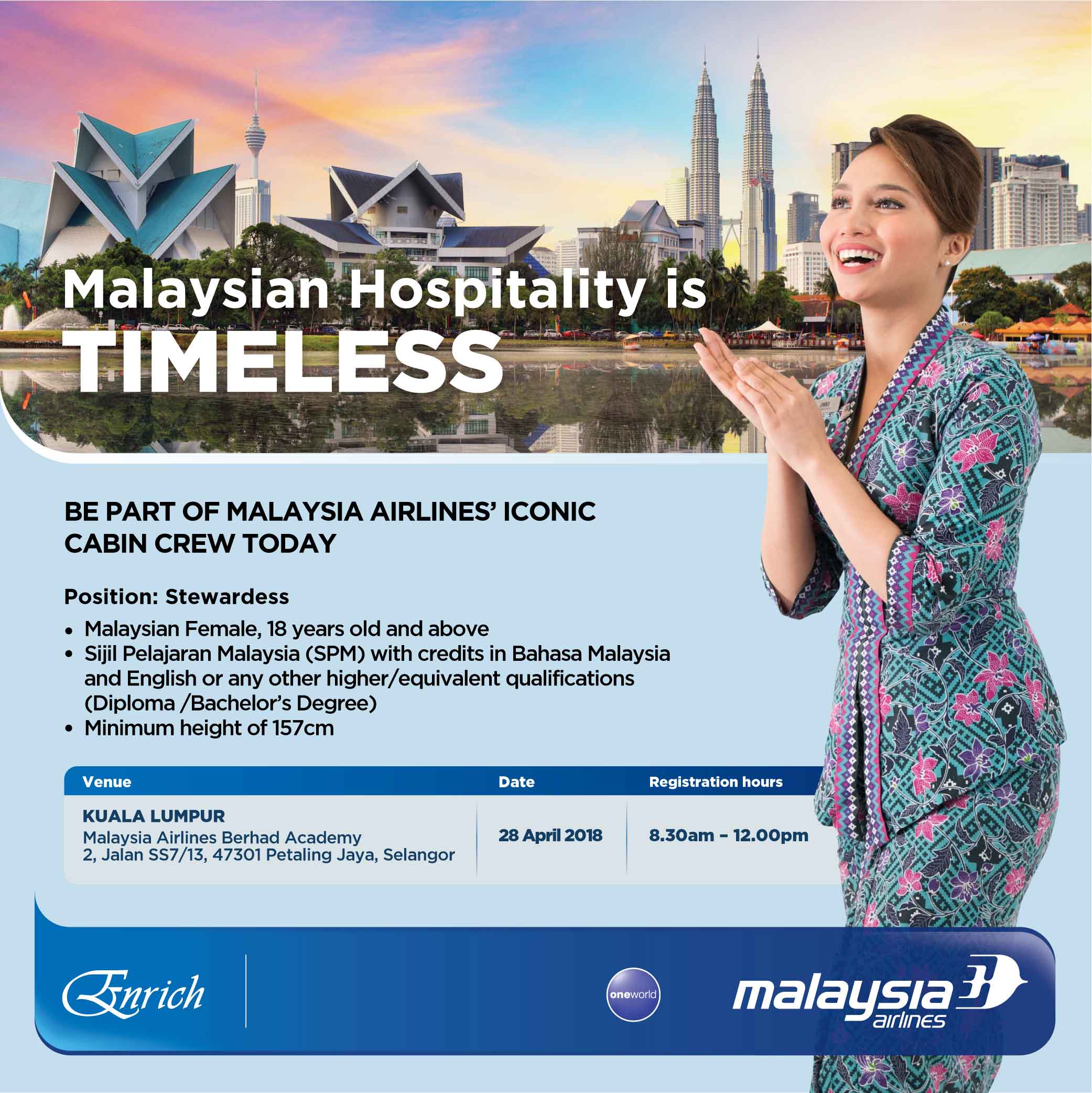 Pameran Kerja & Aktiviti Akan Datang