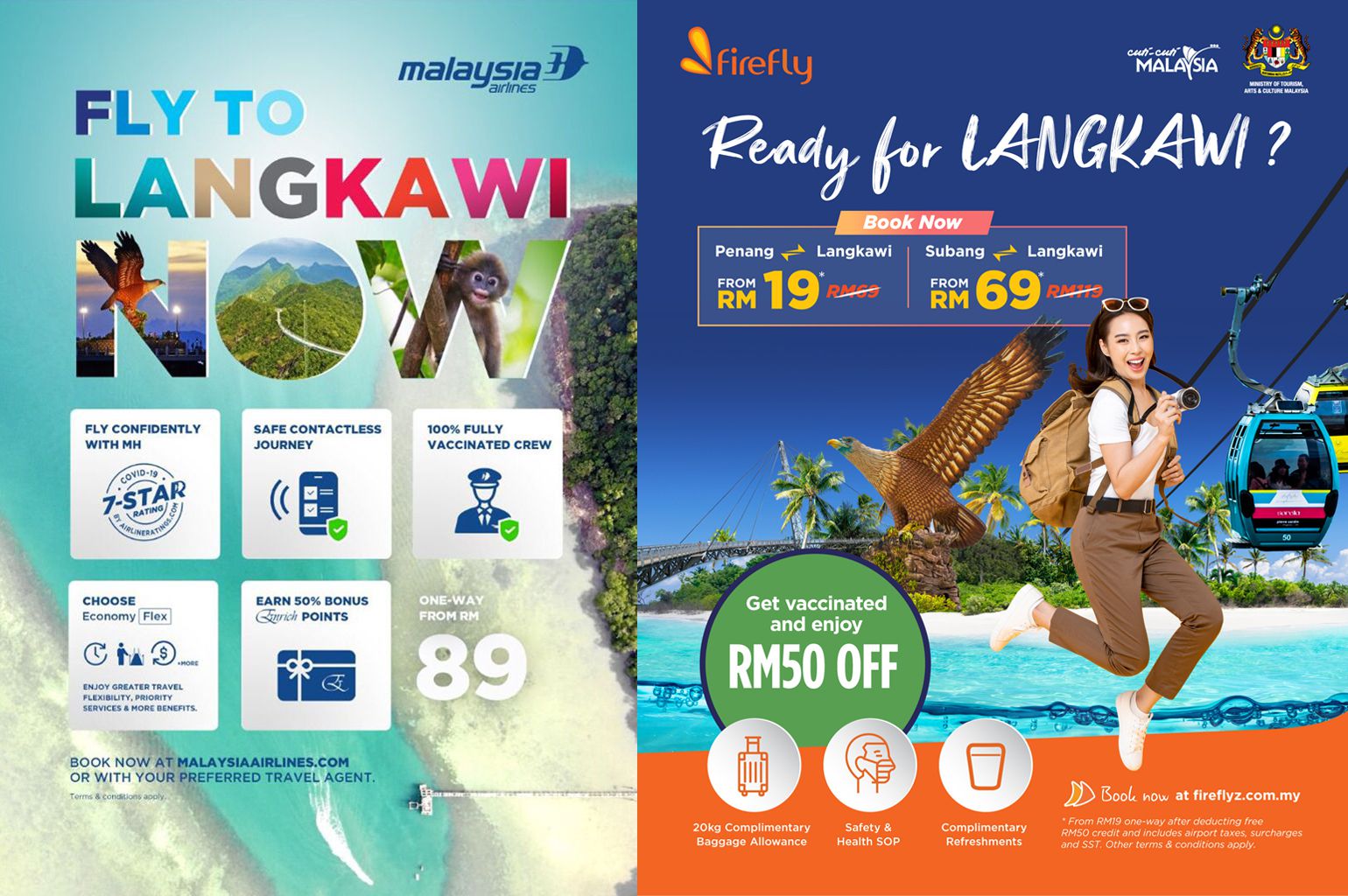 travel agency to langkawi