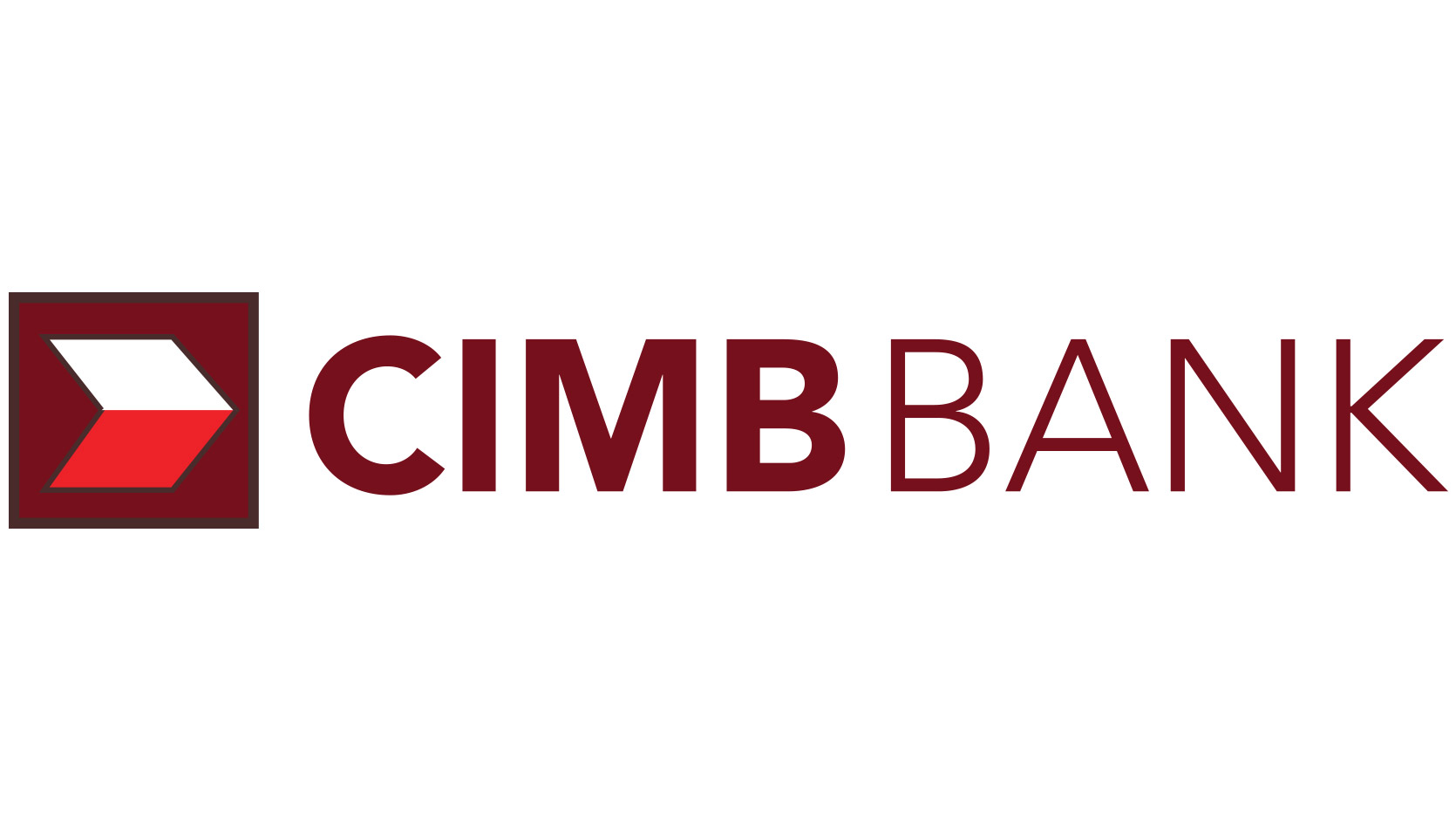 Image result for cimb bank logo