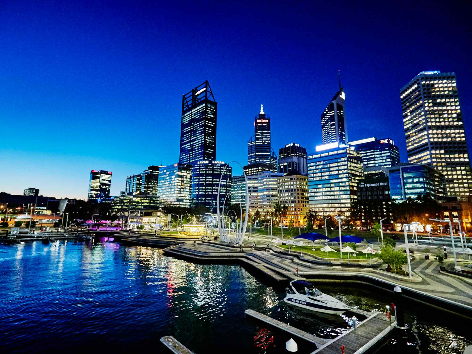 Elizabeth Quay