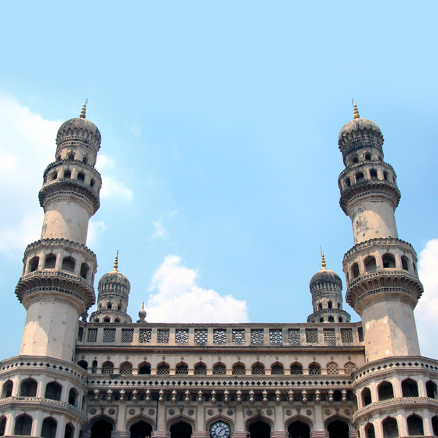 Hyderabad