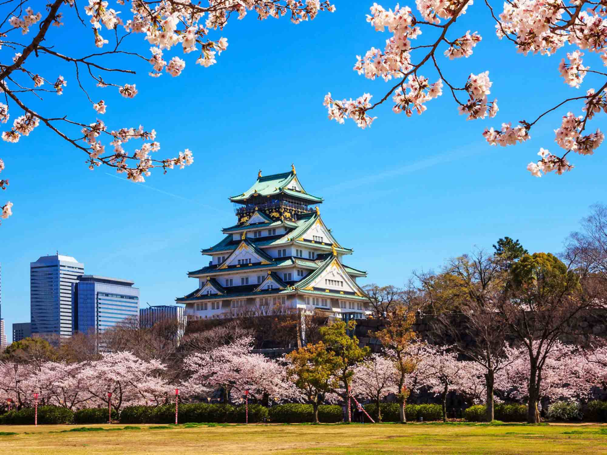 Osaka