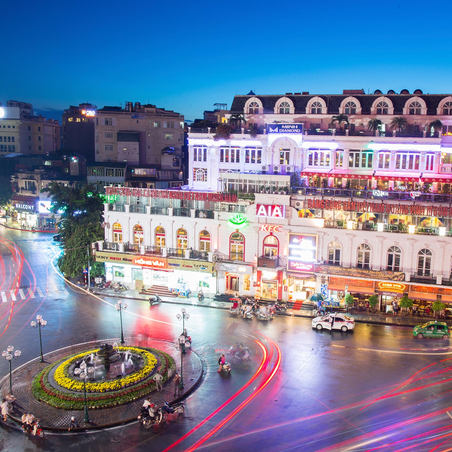 Hanoi