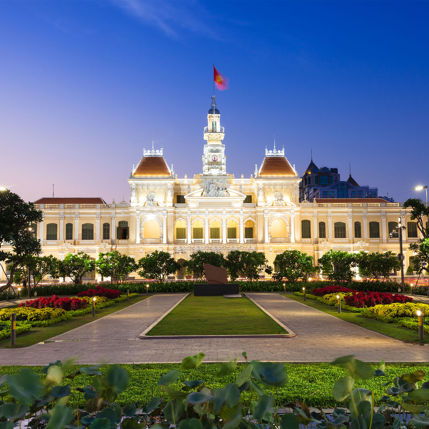 Ho Chi Minh