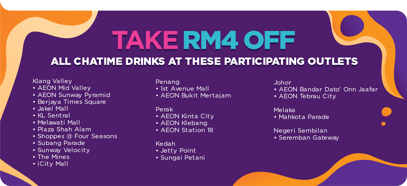 Enjoy Discount Drink