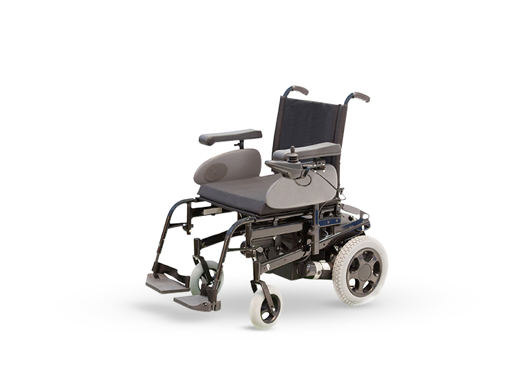 Battery Powered Wheelchair and Mobility Aid