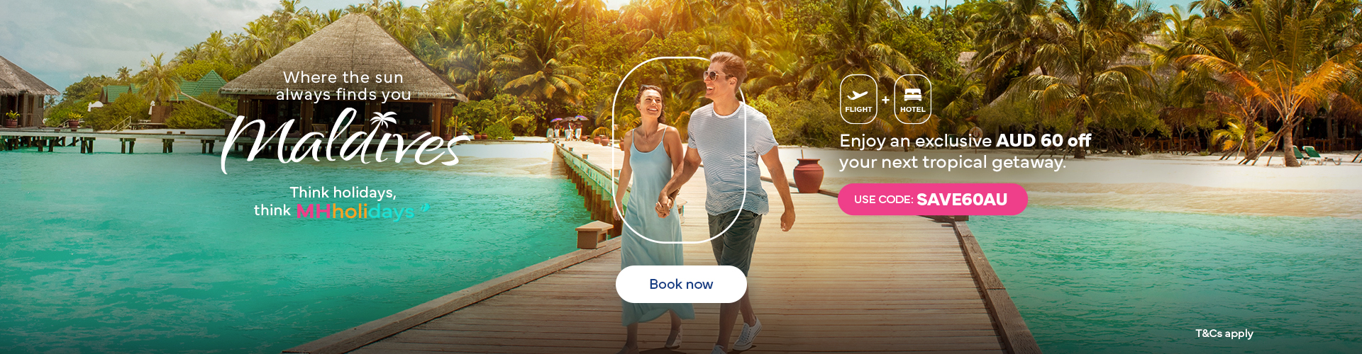 Proof of coupon - Malaysia Airlines - Malaysia Airlines coupon code: AUD 60 off for your [[AUD 60 off]] tropical escape
