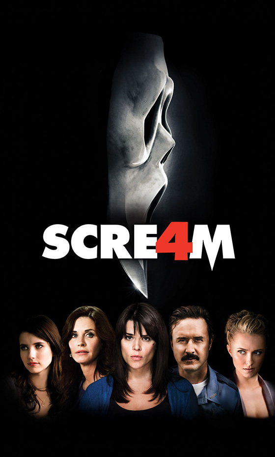 Scream 4 Camera In-Flight Entertainment - Movie, Music, TV & More | Malaysia Airlines