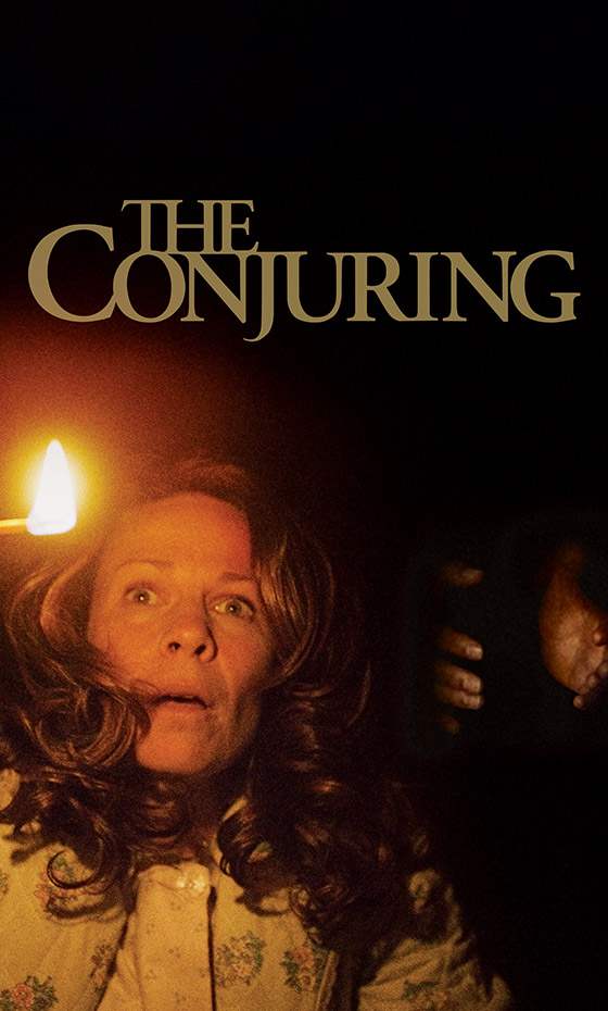 The Conjuring Introduction In-Flight Entertainment - Movie, Music, TV & More | Malaysia Airlines