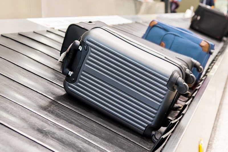 Mishandled baggage sales