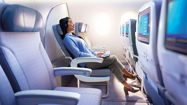 Image of Economy Flex passenger