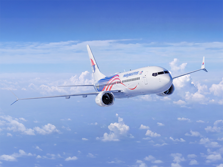 Boeing B737-8