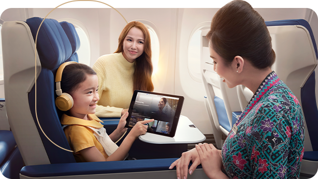 Image Entertainment in comfort