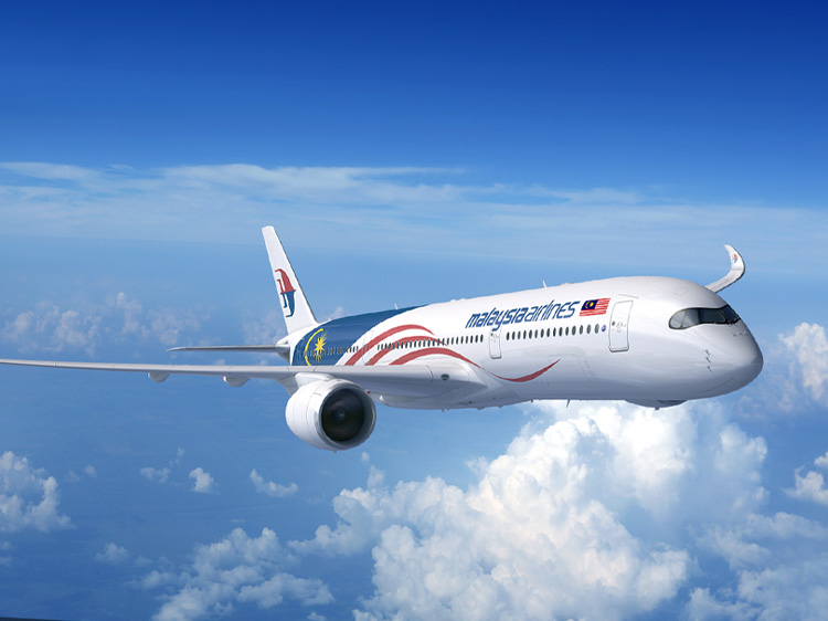 Airbus A350-900