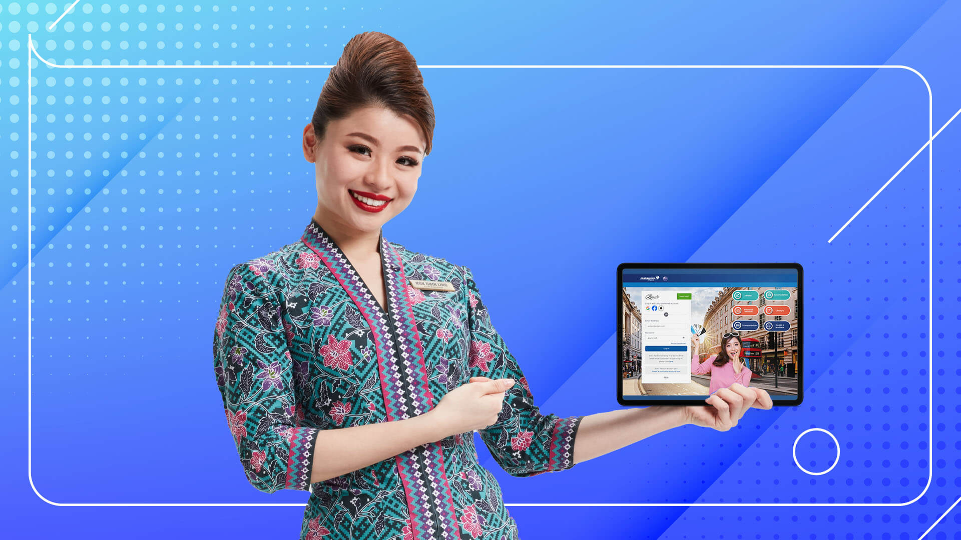 Enrich Launches New Loyalty System Malaysia Airlines News