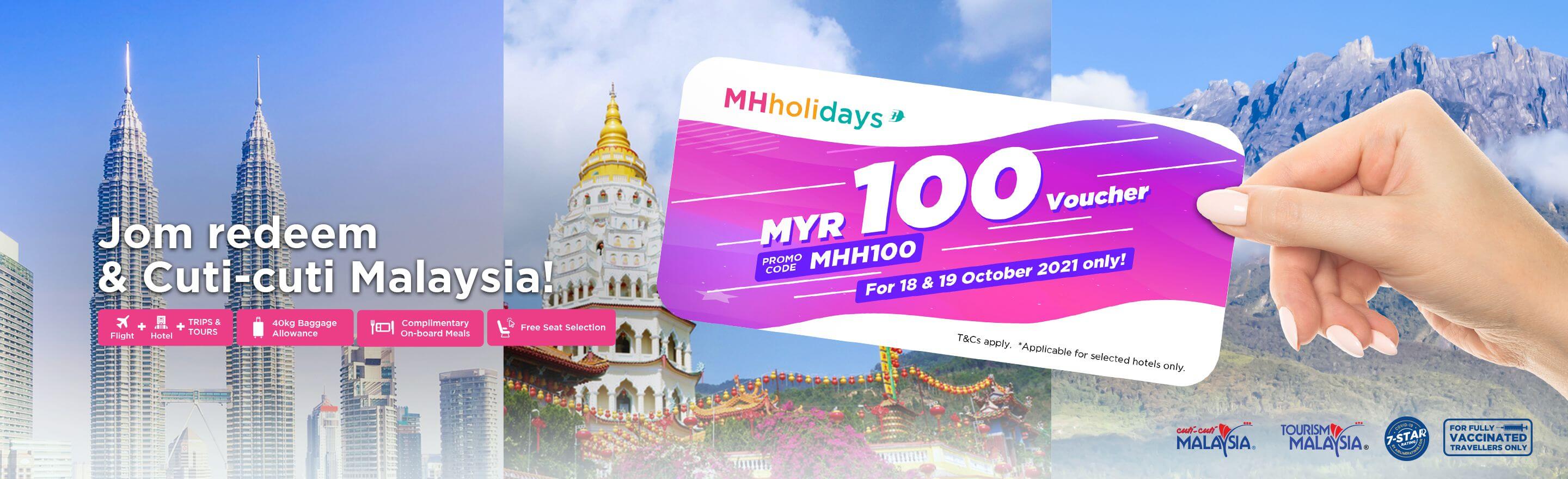 malaysia airlines travel voucher extension