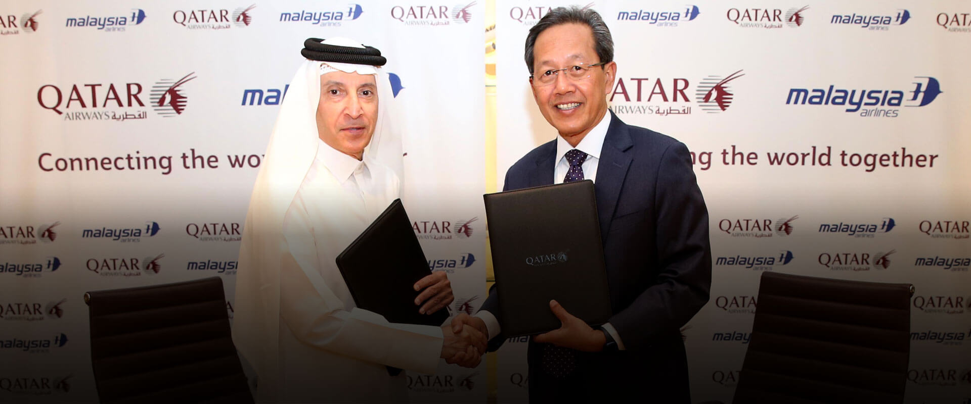 Partnership with Qatar Airways Malaysia Airlines News