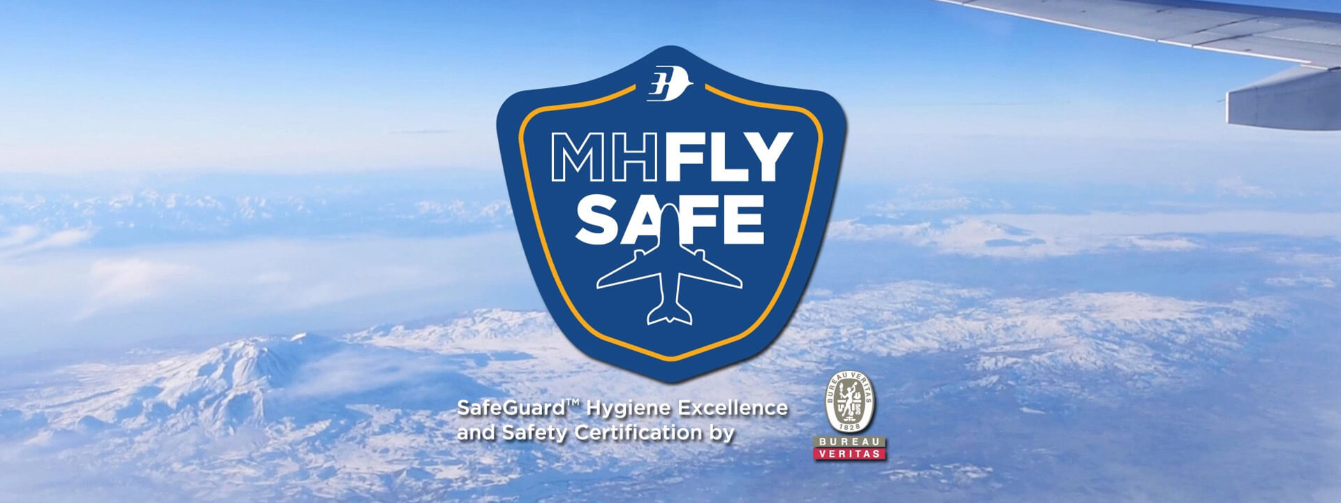 MHFlySafe Malaysia Aviation Group Malaysia Airlines