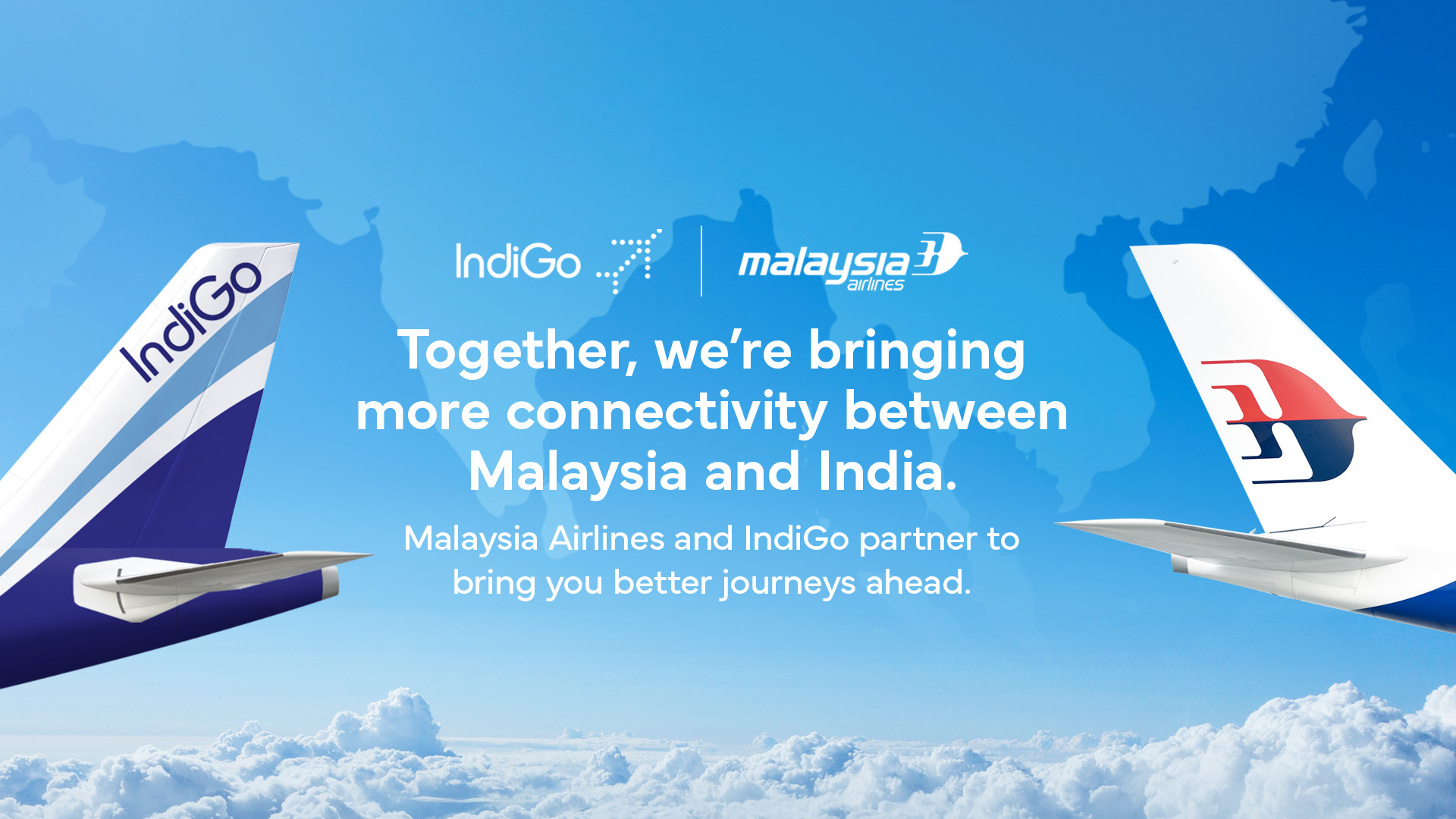 Malaysia Airlines and IndiGo Sign MoU to Boost Connectivity Between Two ...