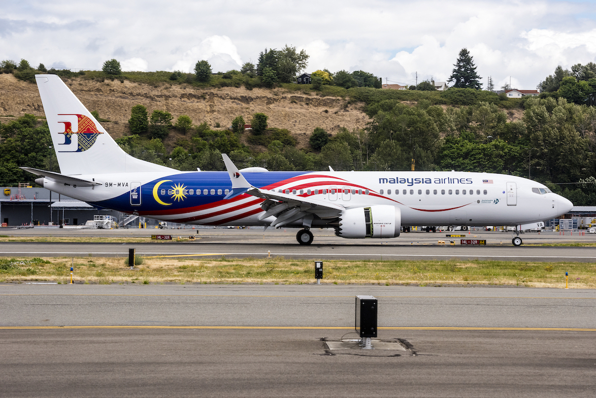 Malaysia Airlines Prepares to Soar the Sky with the Arrival of the ...