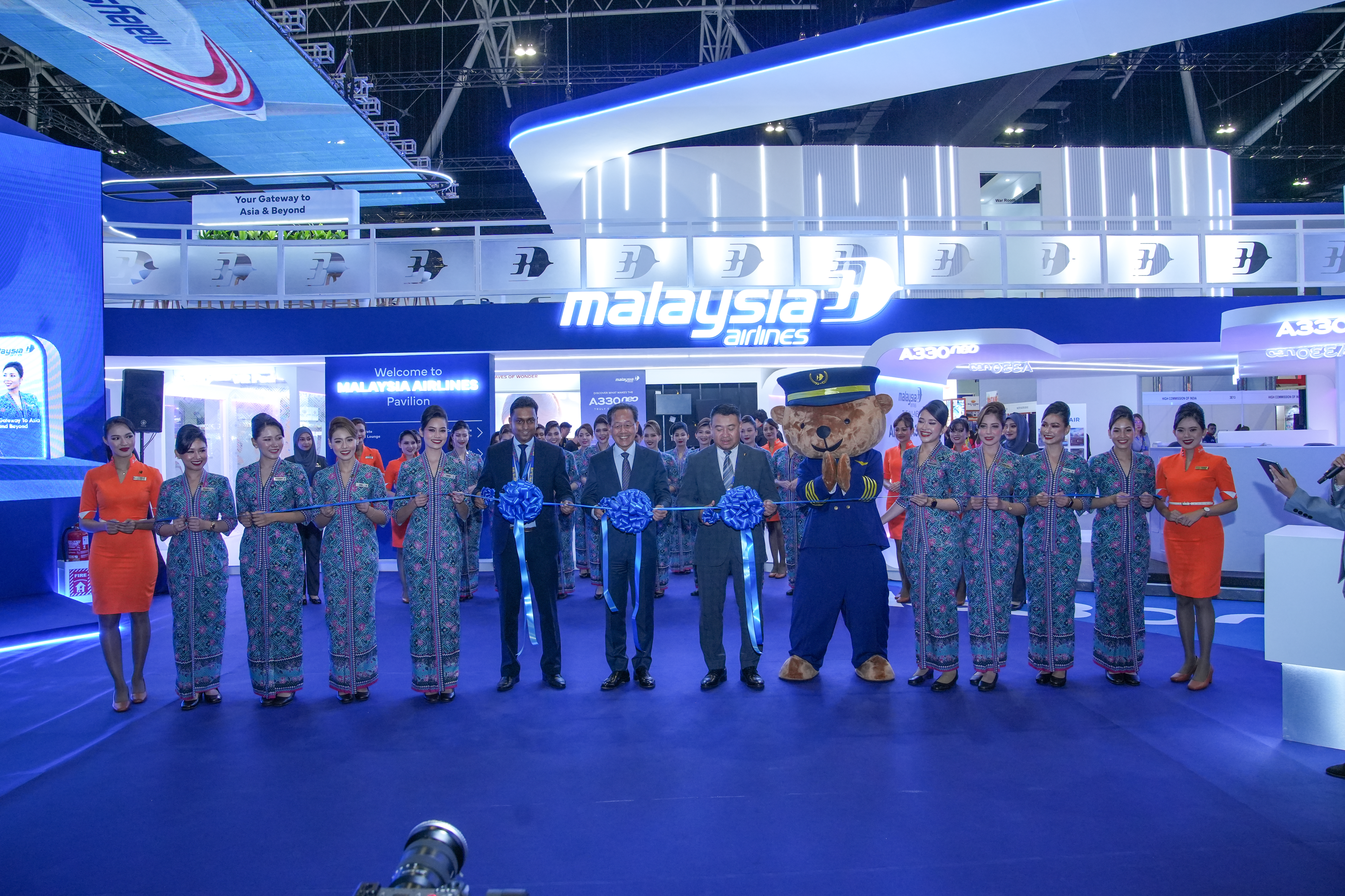Malaysia Airlines Launches Direct Route to Maldives