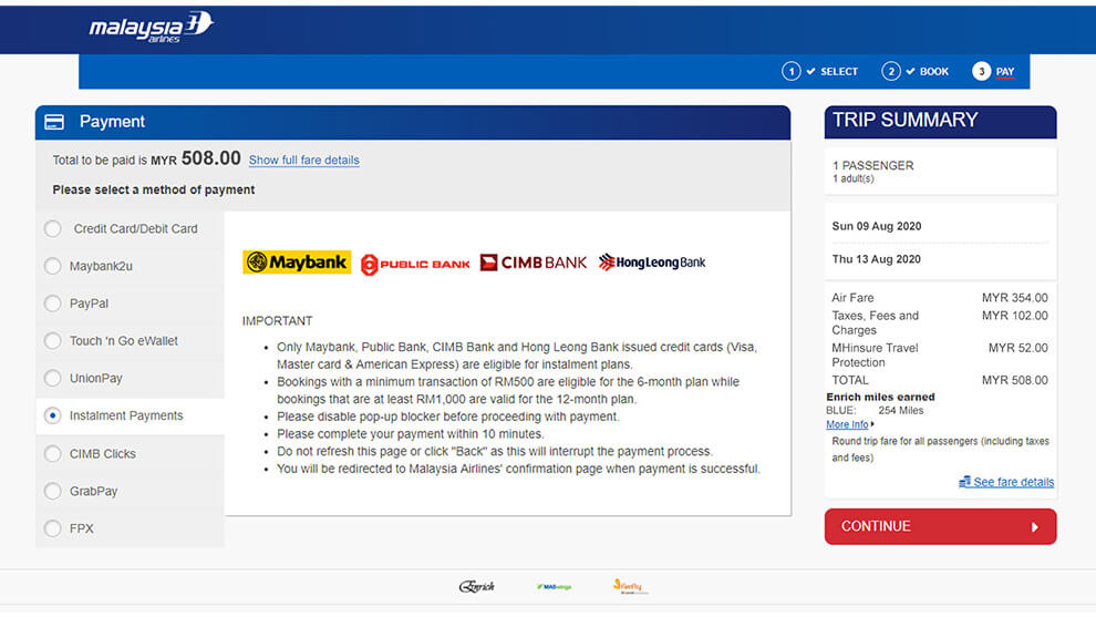 Image of Step Multi-list 1
