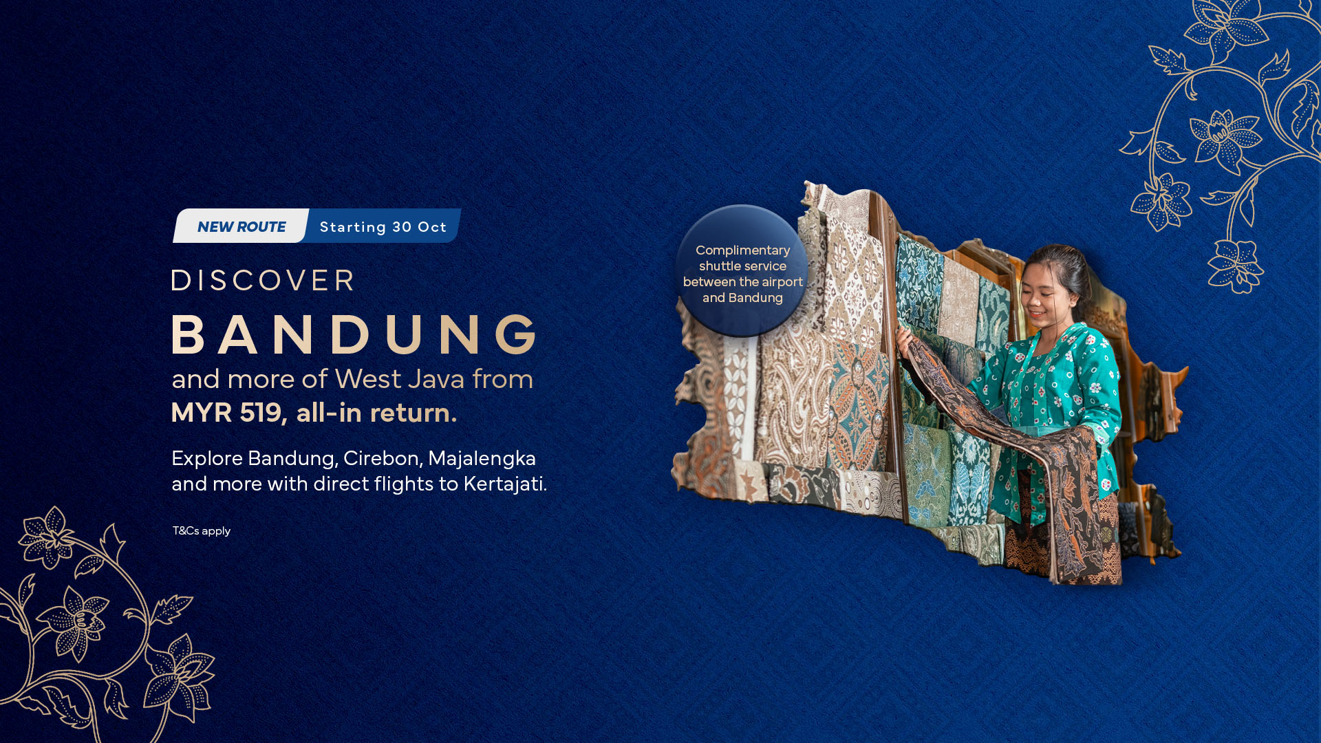Malaysia Airlines Strengthens Connectivity to Indonesia with Launch of ...