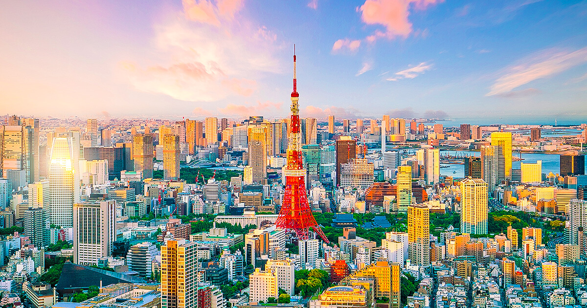 Discover the Captivating Contrasts of Japan Malaysia Airlines