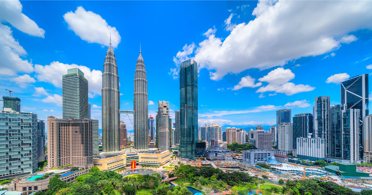 Book Air Ticket to Kuala Lumpur Hasslefree Malaysia Airlines