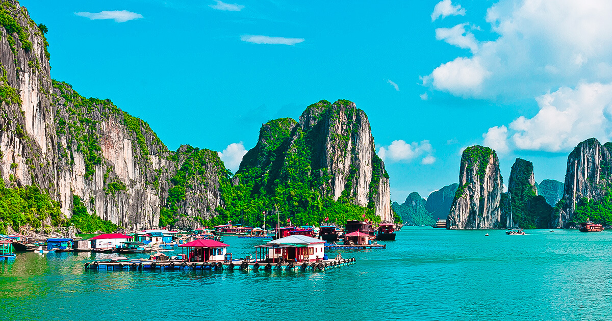 Flights From Kuala Lumpur to Vietnam | Malaysia Airlines