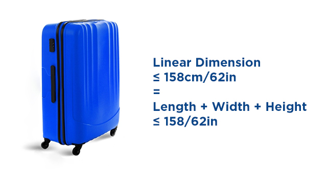 A Carry-on Luggage Size Guide by Airline