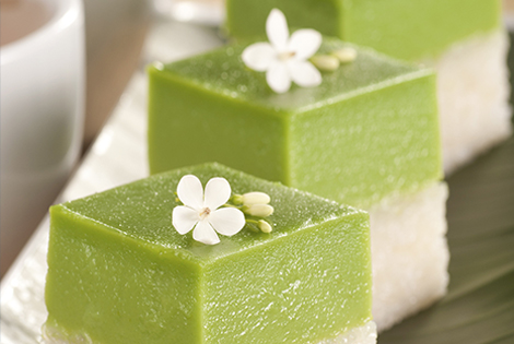 Get On The Kuih Craze With Yuna Explore