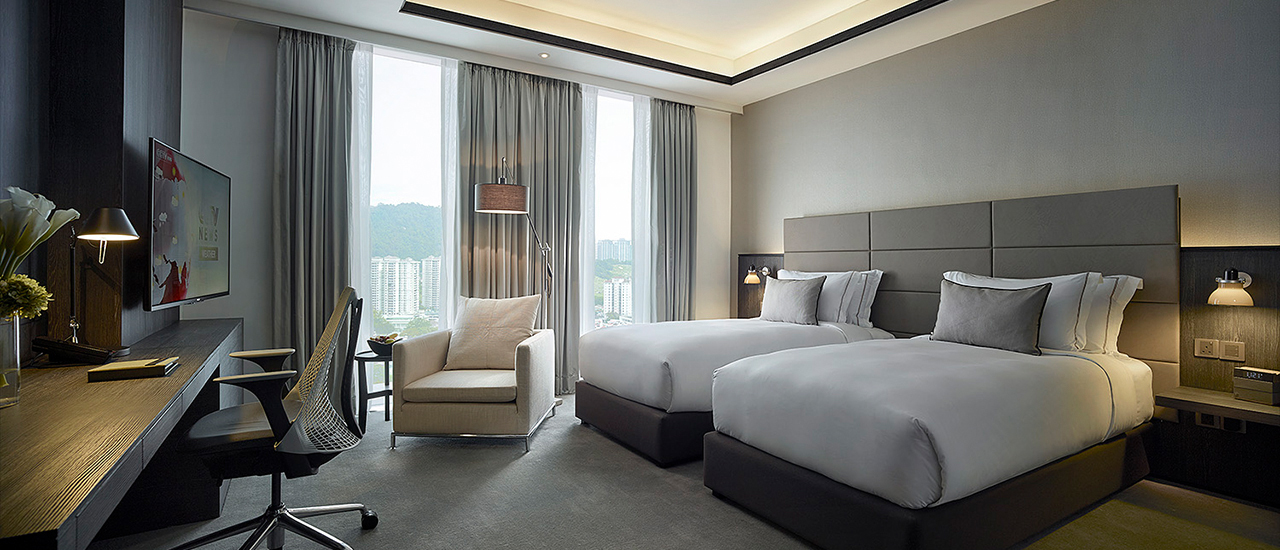 G Hotel Kelawai Partner Offers